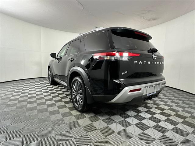 new 2025 Nissan Pathfinder car, priced at $42,925