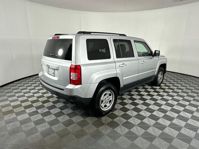 used 2013 Jeep Patriot car