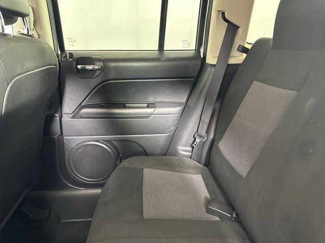 used 2013 Jeep Patriot car