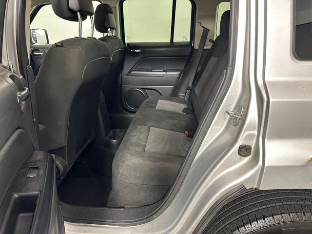 used 2013 Jeep Patriot car