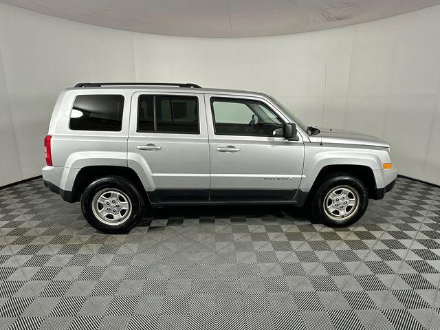 used 2013 Jeep Patriot car