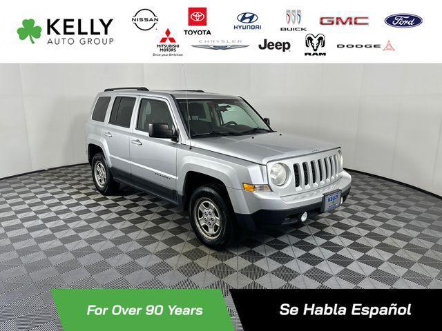 used 2013 Jeep Patriot car