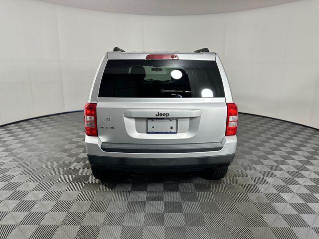 used 2013 Jeep Patriot car