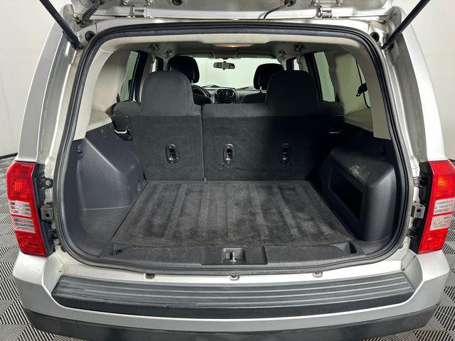 used 2013 Jeep Patriot car