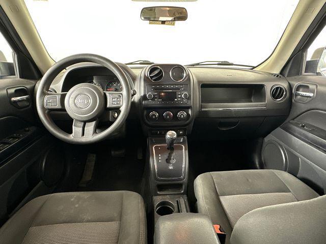 used 2013 Jeep Patriot car