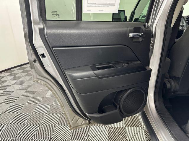 used 2013 Jeep Patriot car