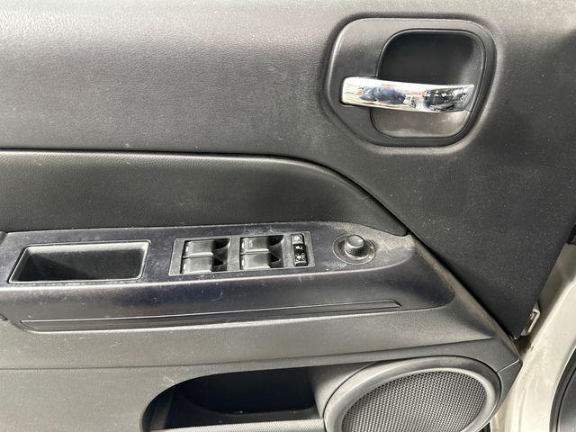 used 2013 Jeep Patriot car