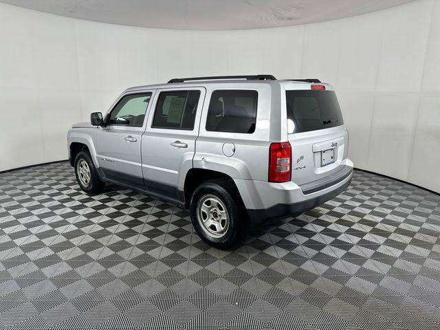 used 2013 Jeep Patriot car