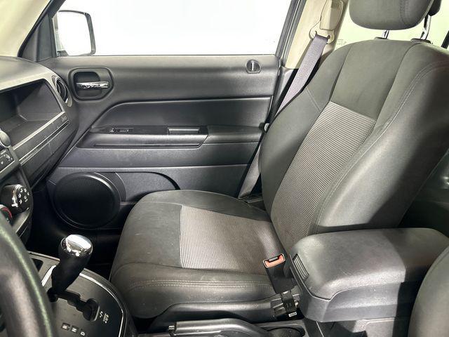 used 2013 Jeep Patriot car