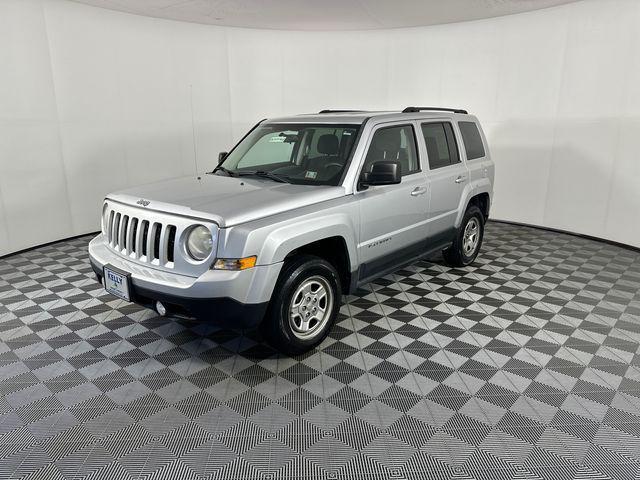 used 2013 Jeep Patriot car
