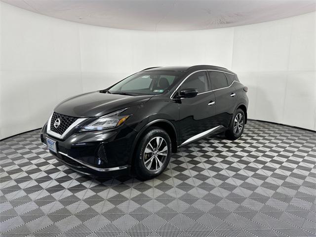 used 2019 Nissan Murano car, priced at $16,498