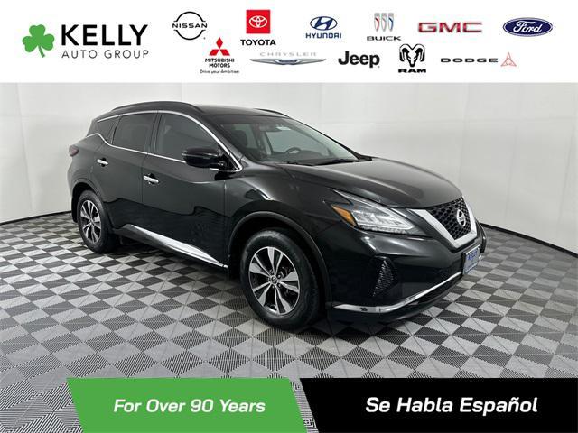 used 2019 Nissan Murano car, priced at $16,498