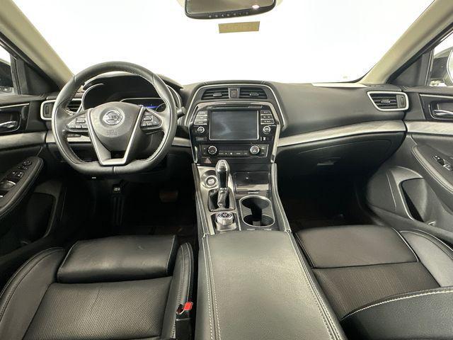 used 2018 Nissan Maxima car, priced at $14,998