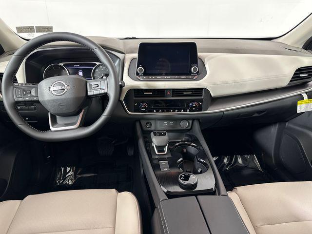 new 2026 Nissan Rogue car, priced at $30,873