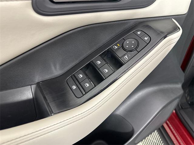 used 2023 Nissan Rogue car, priced at $23,998