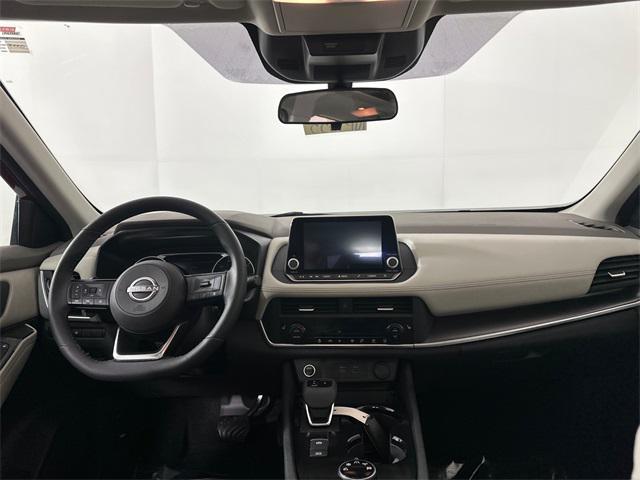 used 2023 Nissan Rogue car, priced at $23,998