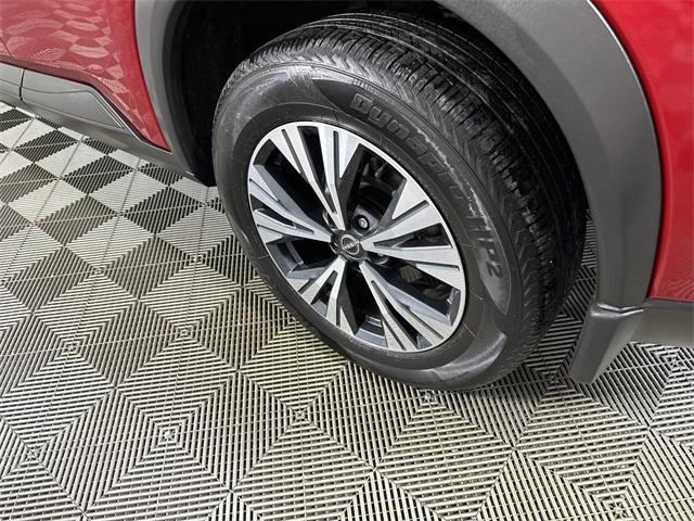 used 2023 Nissan Rogue car, priced at $23,998