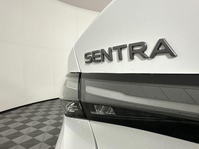 new 2026 Nissan Sentra car, priced at $25,347