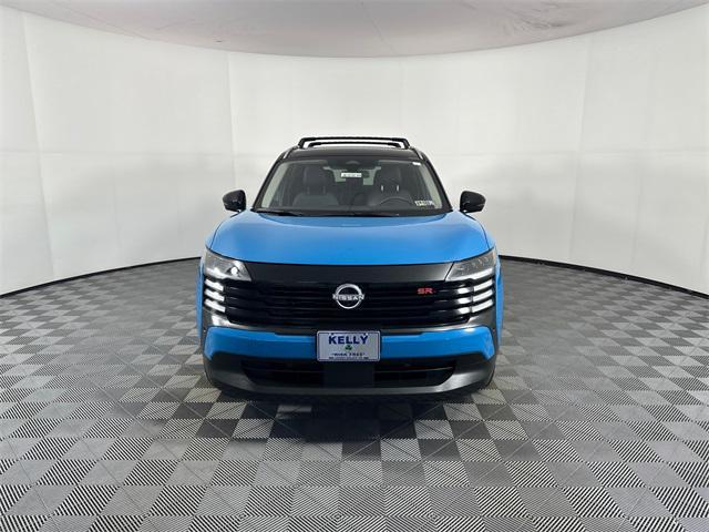 used 2025 Nissan Kicks car, priced at $23,998