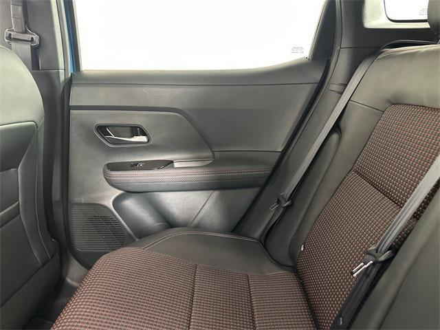 used 2025 Nissan Kicks car, priced at $23,998