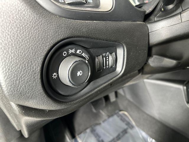 used 2019 Jeep Renegade car, priced at $18,488