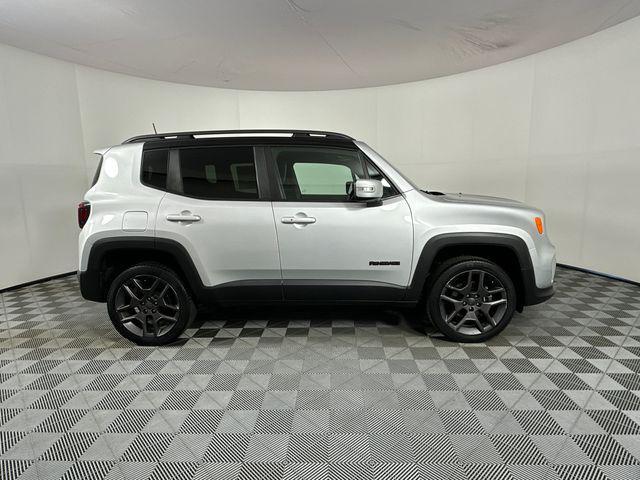 used 2019 Jeep Renegade car, priced at $18,488