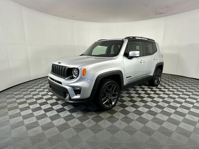 used 2019 Jeep Renegade car, priced at $18,488