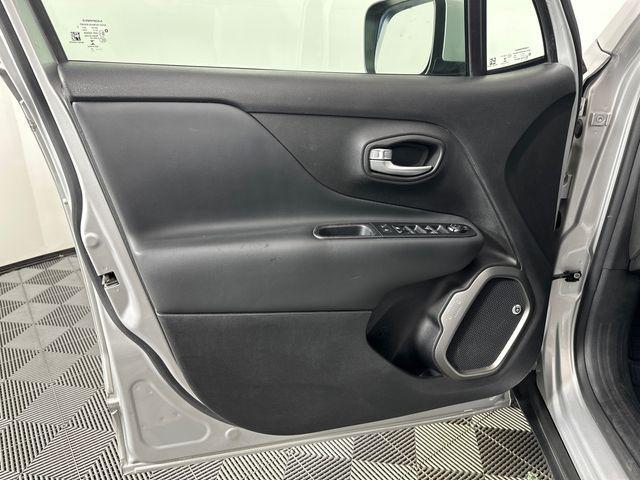 used 2019 Jeep Renegade car, priced at $18,488