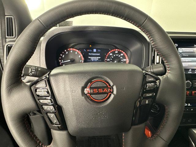 new 2027 Nissan Frontier car, priced at $46,300