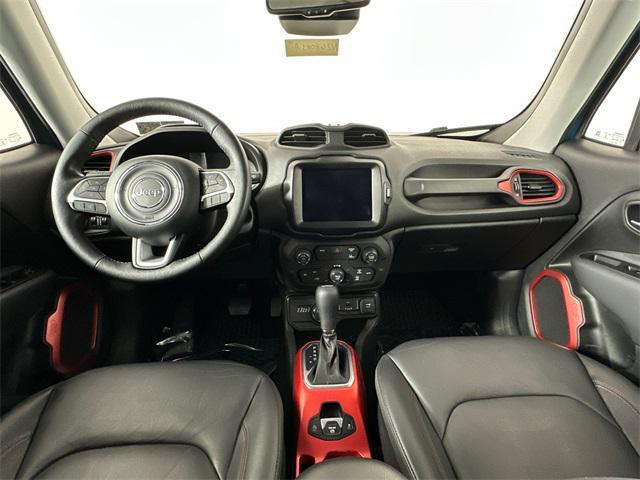 used 2021 Jeep Renegade car, priced at $18,998