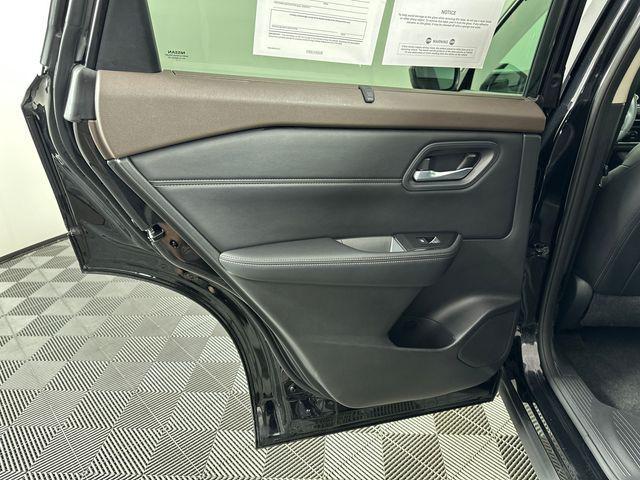 used 2023 Nissan Rogue car, priced at $24,988