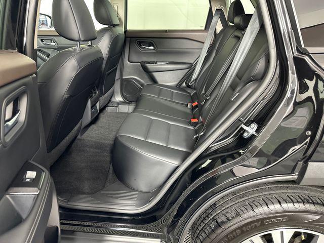 used 2023 Nissan Rogue car, priced at $24,988