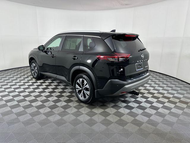 used 2023 Nissan Rogue car, priced at $24,988
