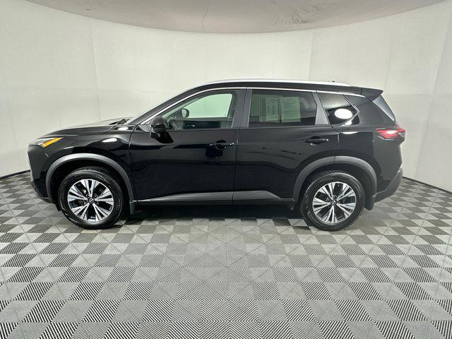 used 2023 Nissan Rogue car, priced at $24,988