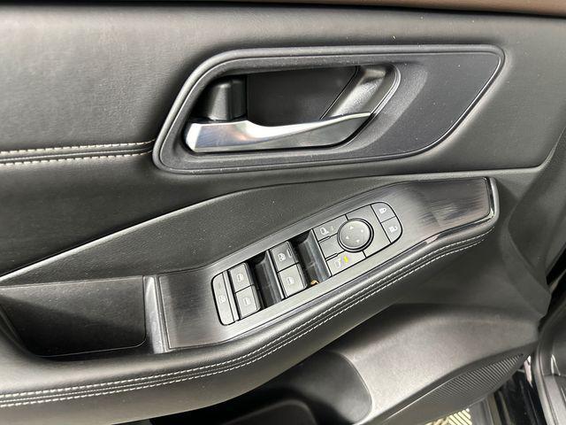 used 2023 Nissan Rogue car, priced at $24,988