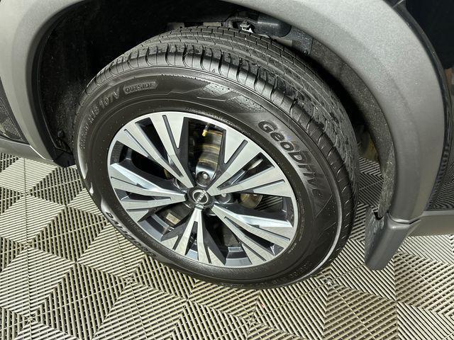 used 2023 Nissan Rogue car, priced at $24,988
