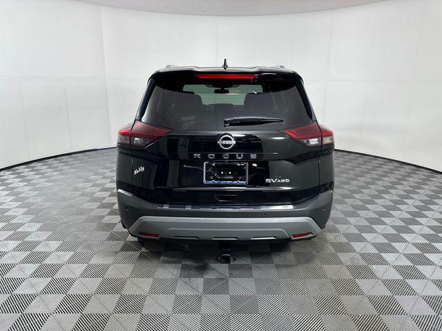 used 2023 Nissan Rogue car, priced at $24,988