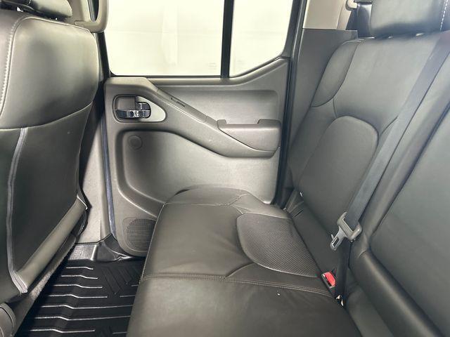 used 2021 Nissan Frontier car, priced at $24,998