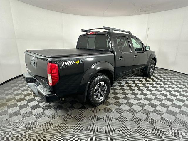 used 2021 Nissan Frontier car, priced at $24,998