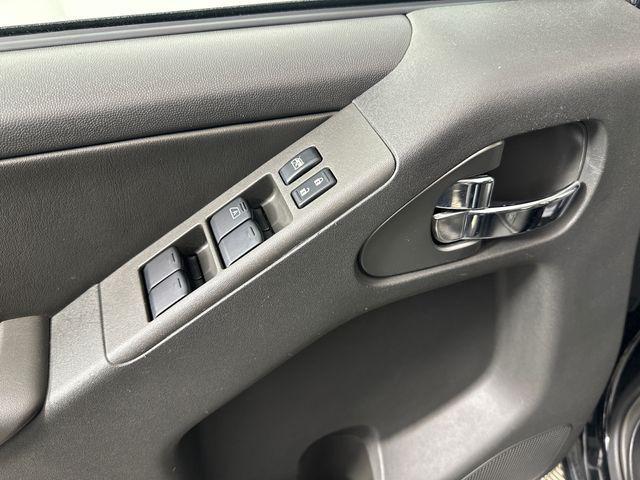 used 2021 Nissan Frontier car, priced at $24,998