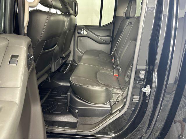 used 2021 Nissan Frontier car, priced at $24,998