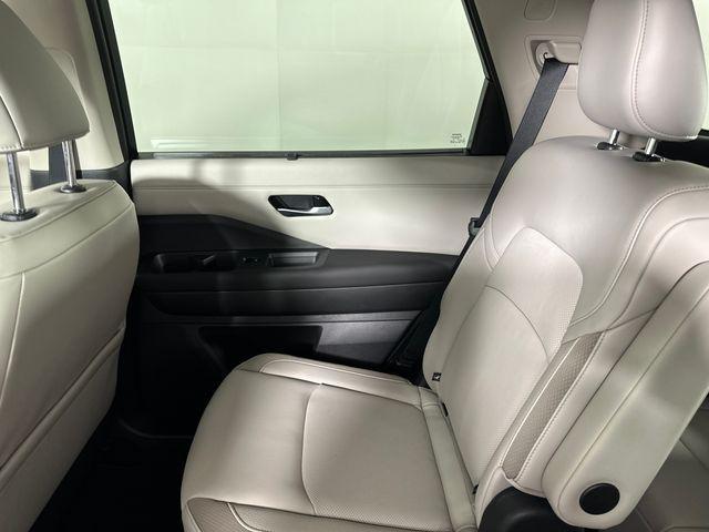 new 2026 Nissan Pathfinder car, priced at $49,100