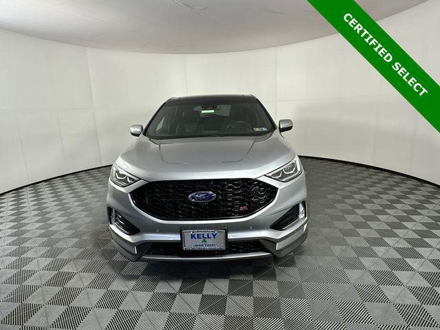 used 2020 Ford Edge car, priced at $19,988