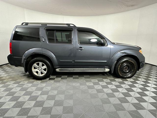 used 2012 Nissan Pathfinder car, priced at $5,998
