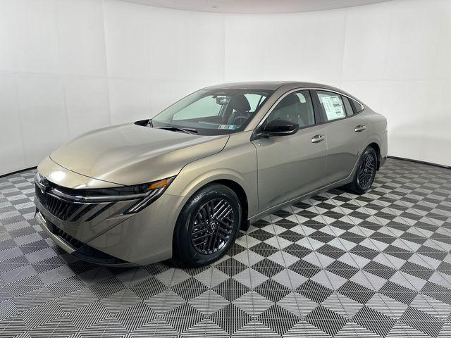 new 2026 Nissan Sentra car, priced at $25,752