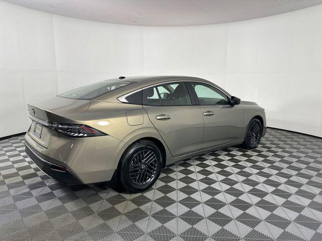 new 2026 Nissan Sentra car, priced at $25,752