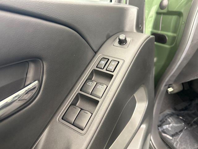 new 2026 Nissan Frontier car, priced at $40,109