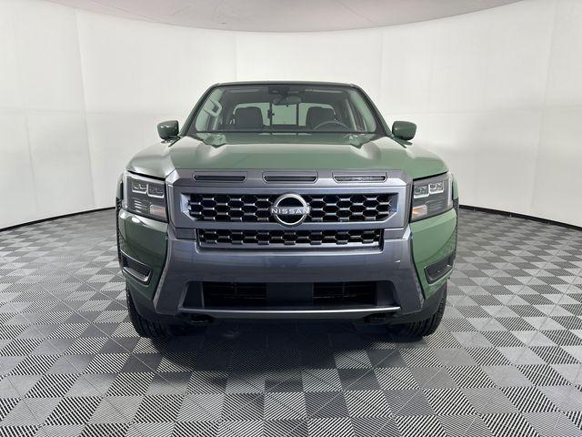 new 2026 Nissan Frontier car, priced at $40,109