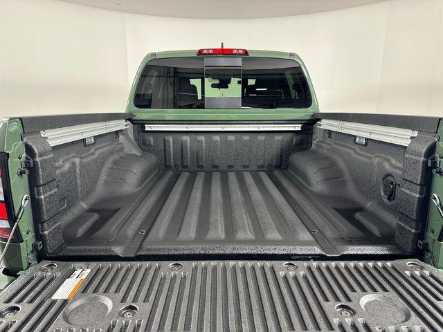 new 2026 Nissan Frontier car, priced at $40,109