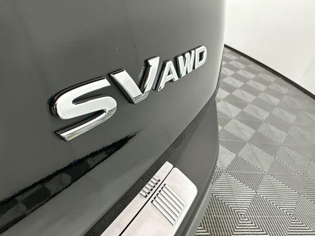 used 2023 Nissan Rogue car, priced at $24,488